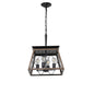 Vintage Farmhouse Chandelier - 4-Light_0