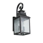 Large Glass Outdoor Wall Lamp_0