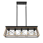 Rustic 5-Light Farmhouse Chandelier_0