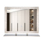 LED Crystal Mirror Light With Dimmable Lights_0