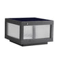 Solar Wall Lamp with Dimmable LED_0