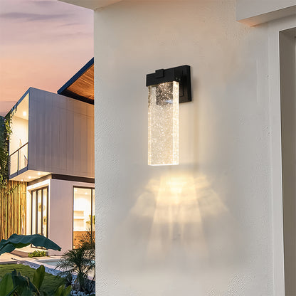 LED Crystal Wall Lamp - Waterproof, Outdoor_1