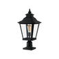 Glass Column Headlights - Outdoor_0