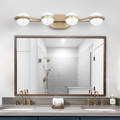 4-LED Bulbs Vanity Lights for Bathroom_2