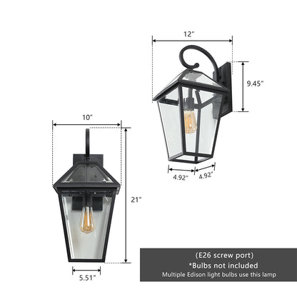 Modern Wall Lamp - Waterproof, Outdoor_6