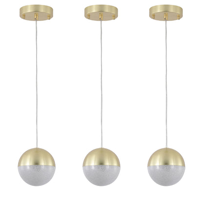 Pendant Light with Dimmable LED_0