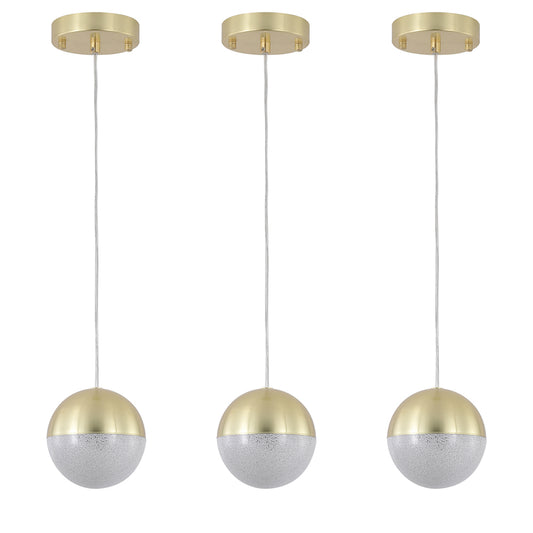 Pendant Light with Dimmable LED_0