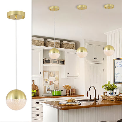 Pendant Light with Dimmable LED_5