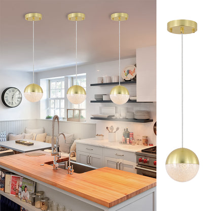 Pendant Light with Dimmable LED_4
