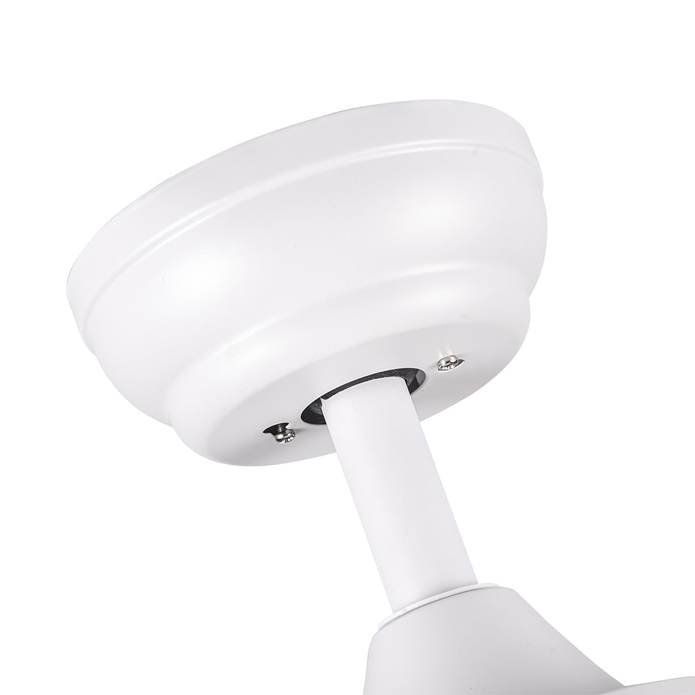 52-Inch Integrated LED Ceiling Fan - Beige_2