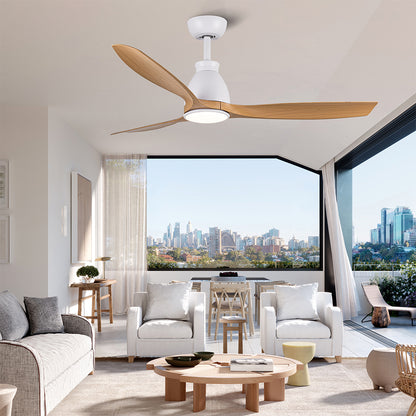 52-Inch Integrated LED Ceiling Fan_4