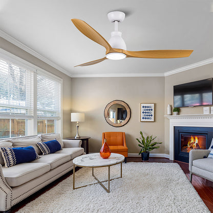 52-Inch Integrated LED Ceiling Fan_6