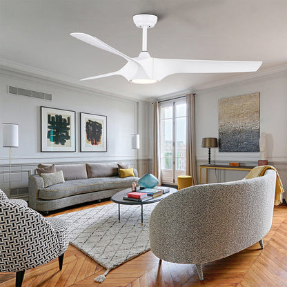 56-Inch Integrated LED Ceiling Fan_4