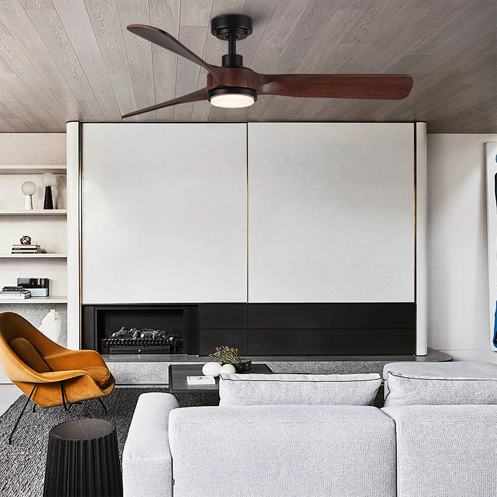 52-Inch Integrated LED Ceiling Fan Lighting_4