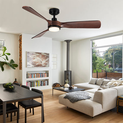 52-Inch Integrated LED Ceiling Fan Lighting_7