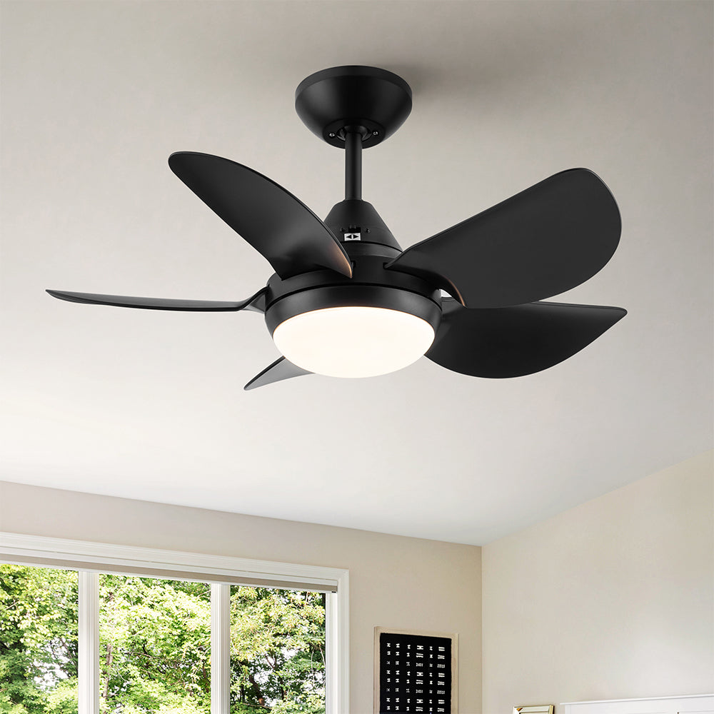 30-Inch Integrated LED Ceiling Fan Lighting_3