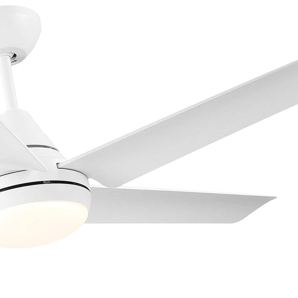 48-Inch Integrated LED Ceiling Fan Lighting - White_1