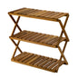 Acacia 3-Tier Foldable Wooden Stand Natural_0