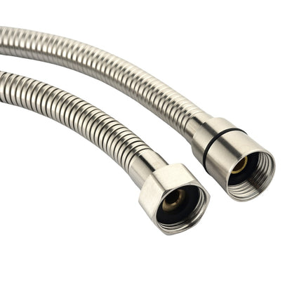 12" Wall-Mounted Rain Shower Head System_1