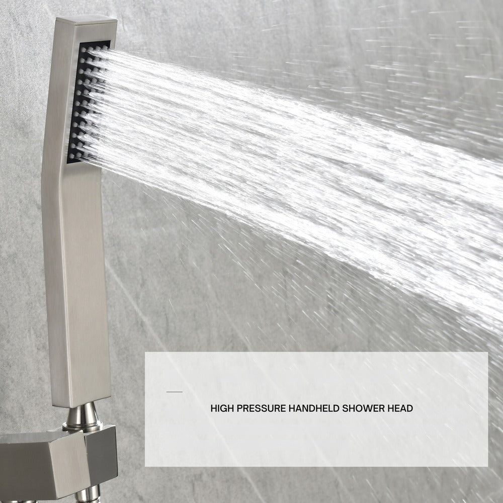 12" Wall-Mounted Rain Shower Head System_3