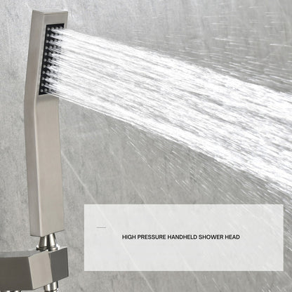 12" Wall-Mounted Rain Shower Head System_3