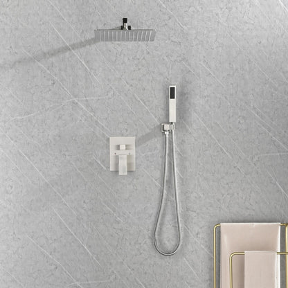 12" Wall-Mounted Rain Shower Head System_4