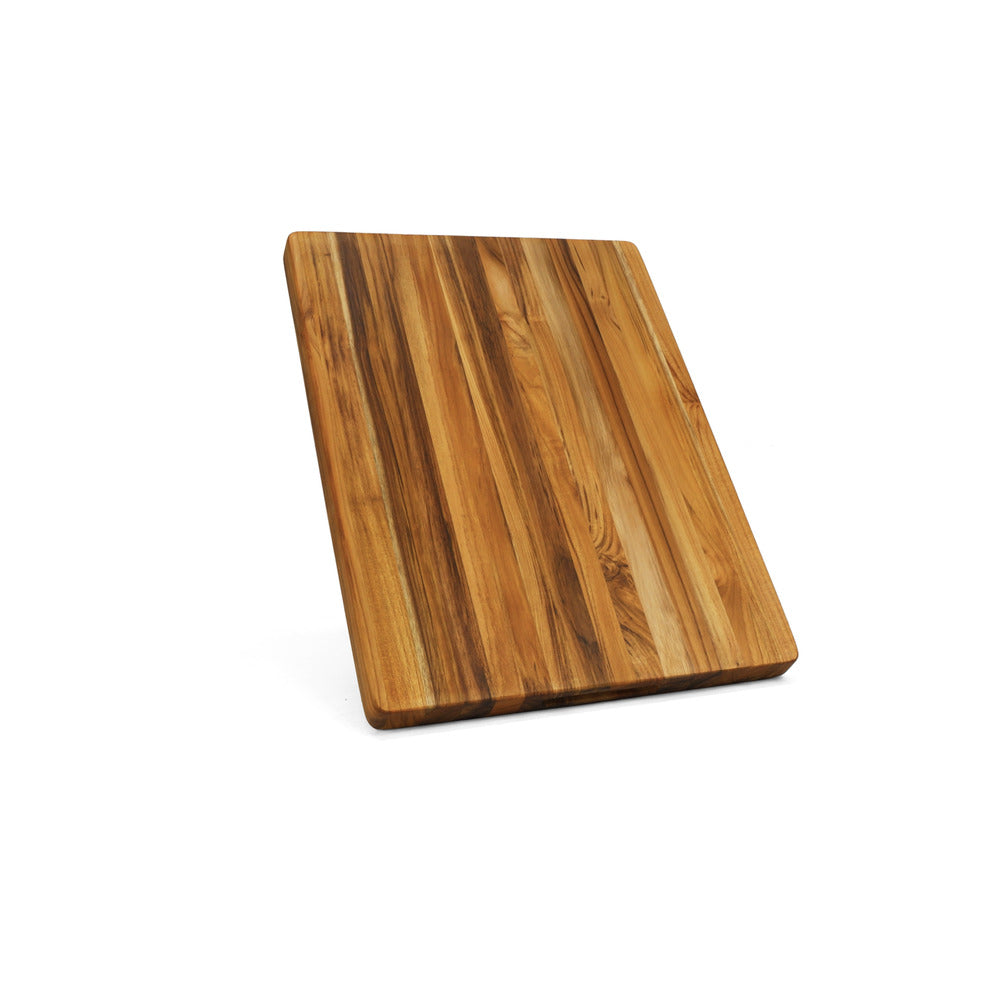 Teak Cutting Board Set - 18 Inch Pack of 5 Pieces_0