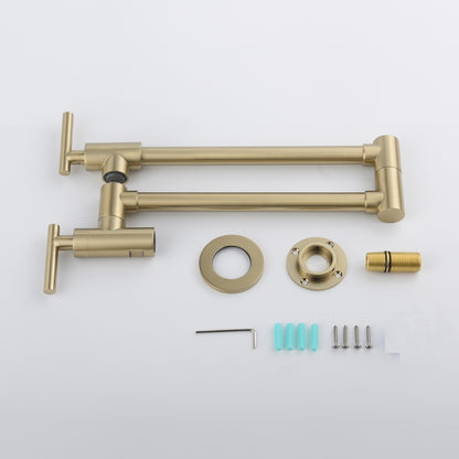 Wall-Mounted Pot Filler Faucet_3