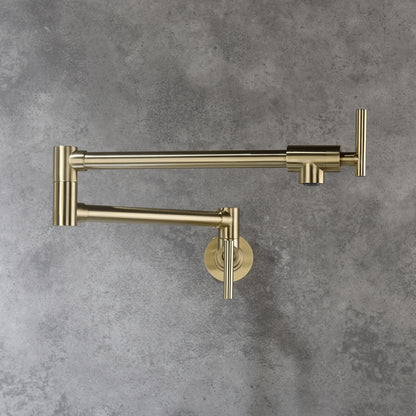 Wall-Mounted Pot Filler Faucet_4