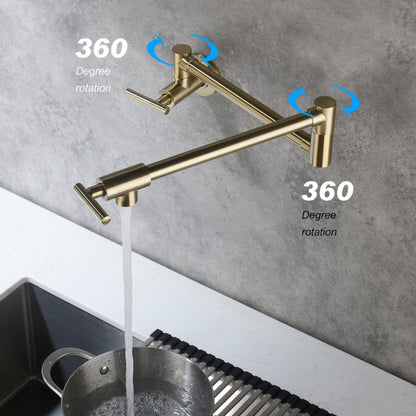 Wall-Mounted Pot Filler Faucet_5