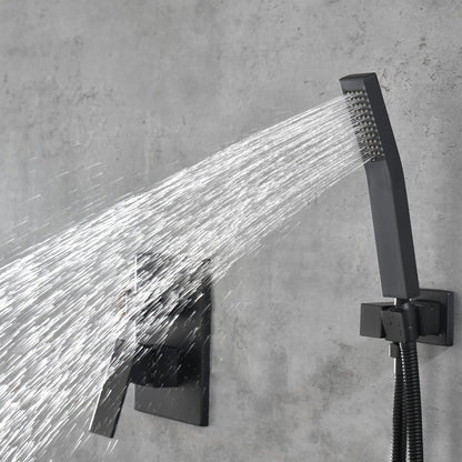Wall-Mounted Rain Shower Head System_4
