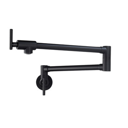 Wall Mount Pot Filler Faucet_7