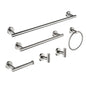 6-Piece Stainless Steel Towel Rack Set On-Site Wall Mount_0