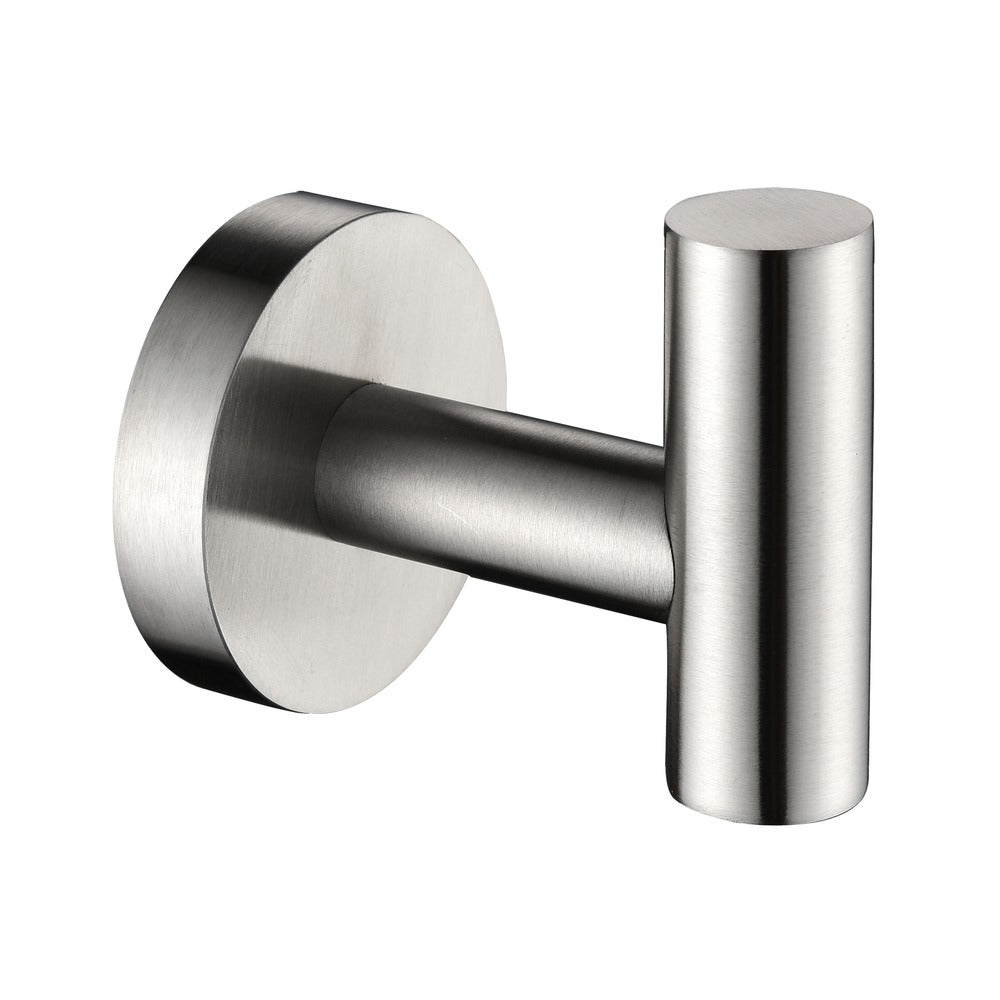 6-Piece Stainless Steel Towel Rack Set On-Site Wall Mount_7