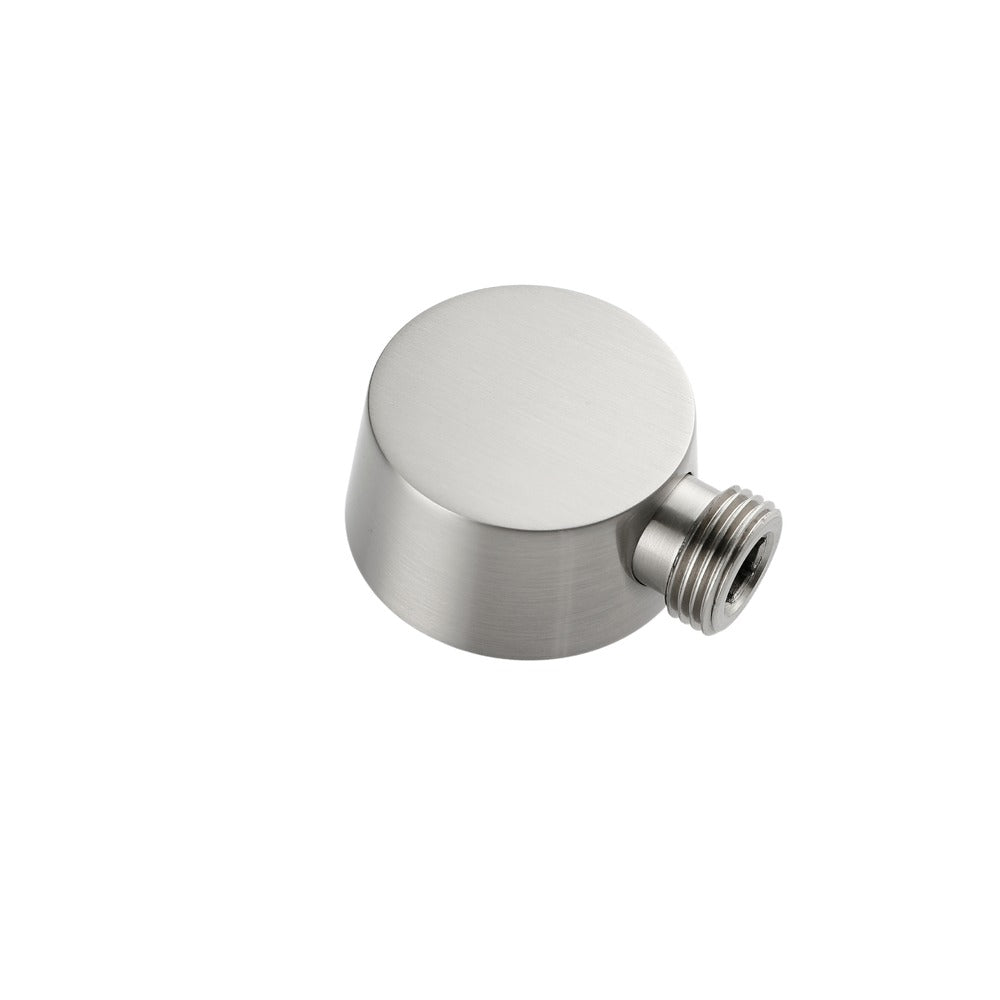 Eco-Performance Bathroom Adjustable Handheld Shower - Silver_2