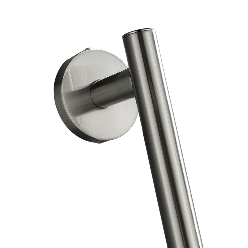 Eco-Performance Bathroom Adjustable Handheld Shower - Silver_4