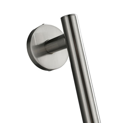 Eco-Performance Bathroom Adjustable Handheld Shower - Silver_4