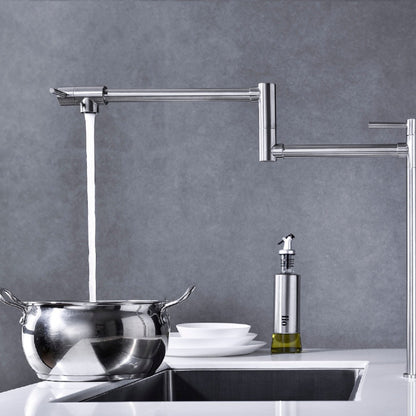 Pot Filler Faucet with Extension Shank-Silver_7