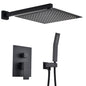 Wall-Mounted Rain Shower Head System_0