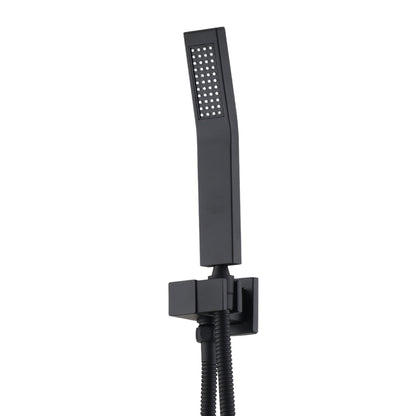 Wall-Mounted Rain Shower Head System_1