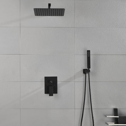 Wall-Mounted Rain Shower Head System_7