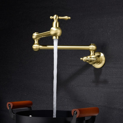 Wall-Mount Pot Filler Faucet_5