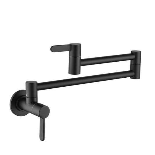 Wall-Mount Pot Filler Faucet_0