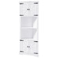 Tall Corner Bathroom Cabinet - White_6