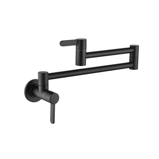 Wall-Mount Pot Filler Faucet_0
