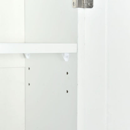Over The Toilet Cabinet Storage_7