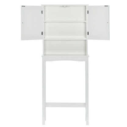 Over The Toilet Cabinet Storage_3