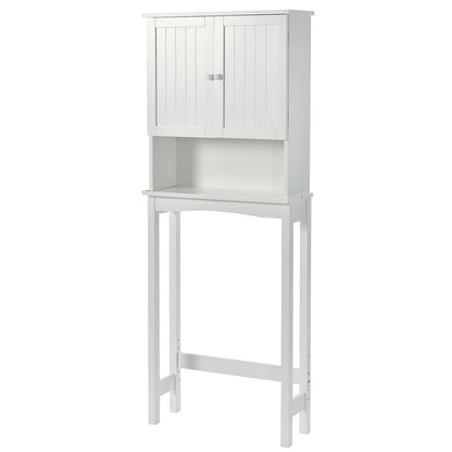 Over The Toilet Cabinet Storage_4