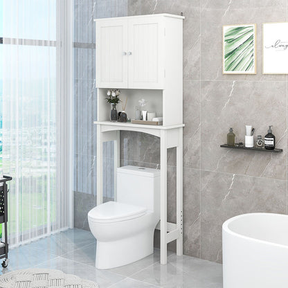 Over The Toilet Cabinet Storage_1