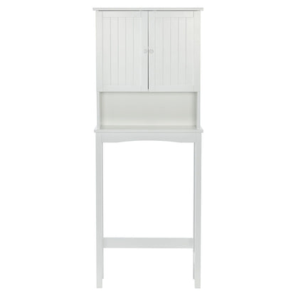 Over The Toilet Cabinet Storage_0
